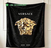 Versace Throw Blankets
